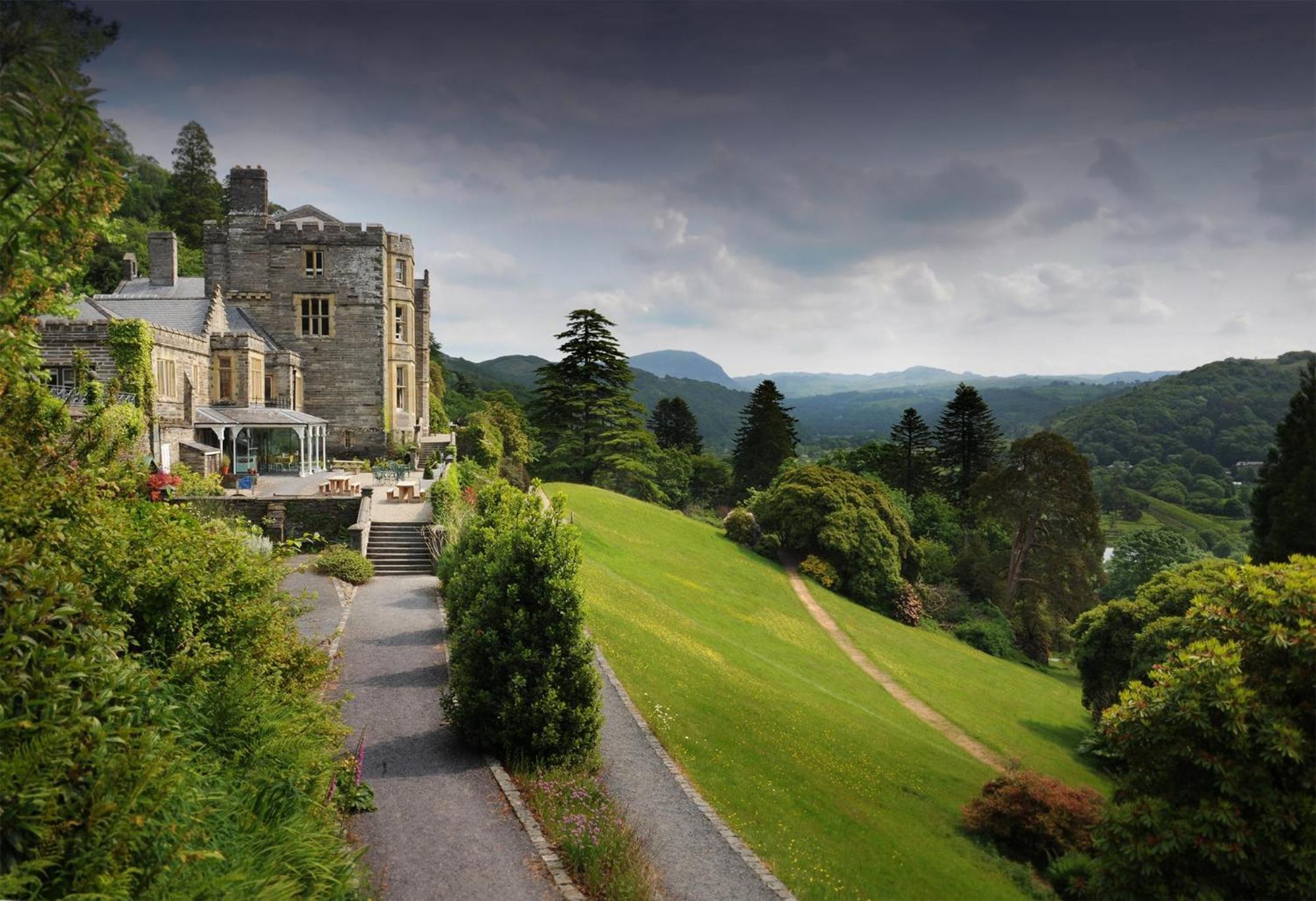 Plas Tan Y Bwlch Maentwrog Bagian luar foto