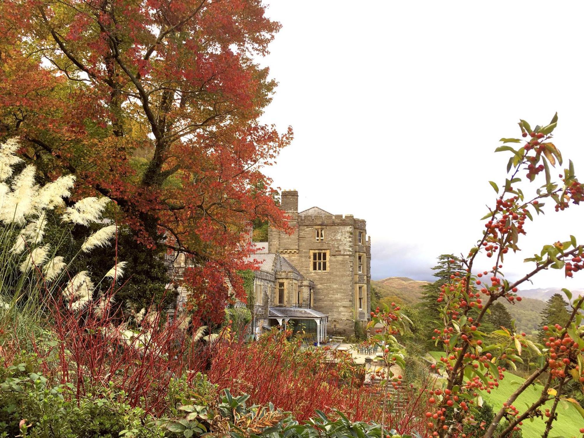 Plas Tan Y Bwlch Maentwrog Bagian luar foto